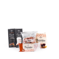 Zestaw Toruńskie Pierniki