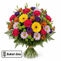Bukiet dnia